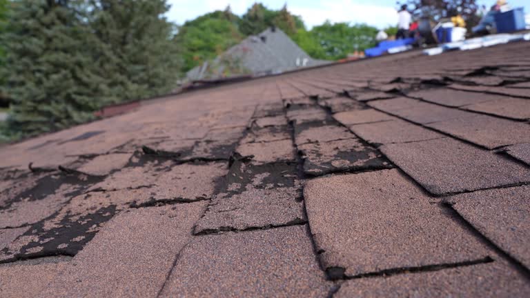 Roof Restoration in Harwich Center, MA